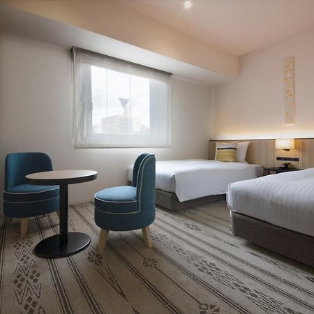 Hotel Vista Fukuoka Nakasu-Kawabata Екстериор снимка