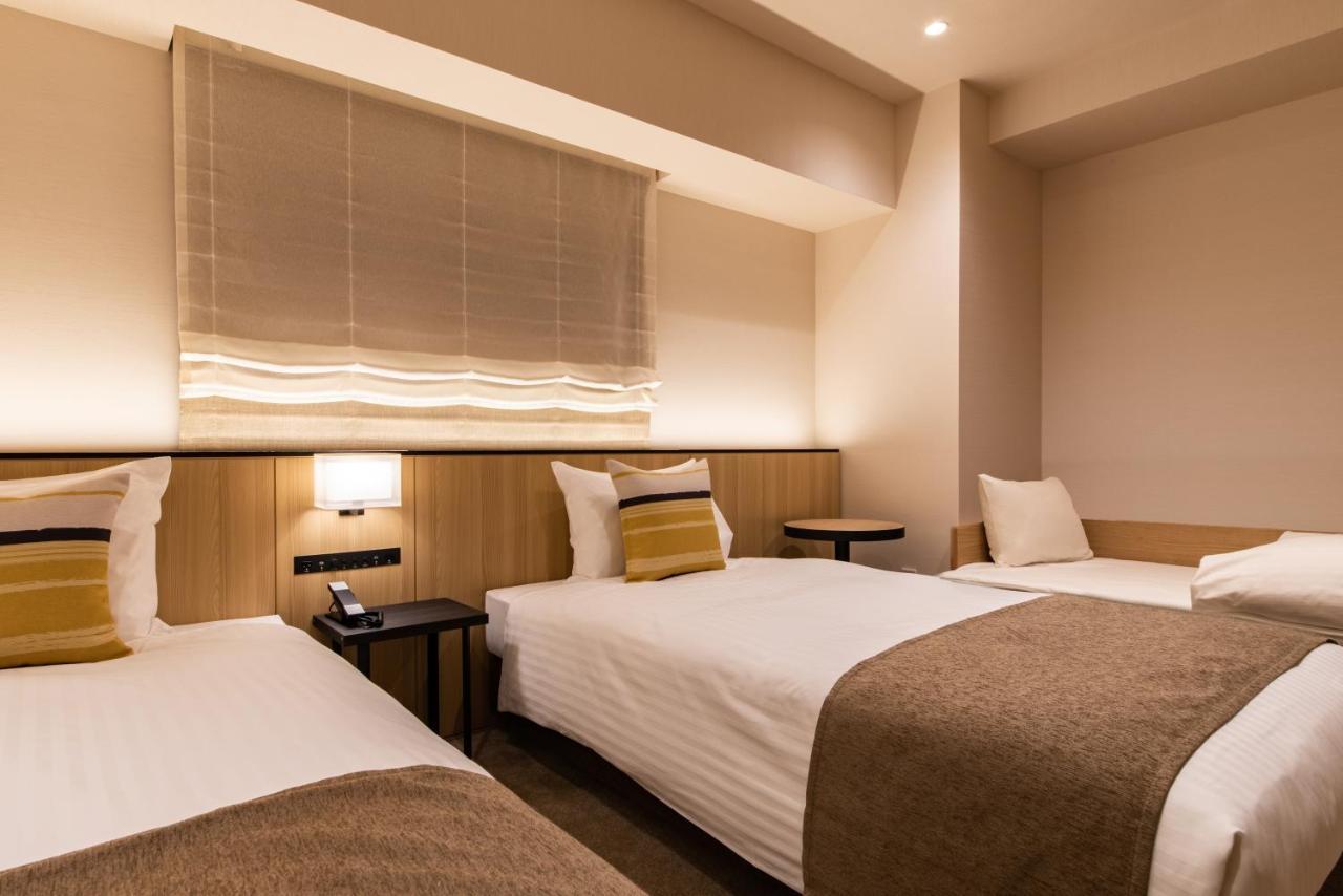 Hotel Vista Fukuoka Nakasu-Kawabata Екстериор снимка