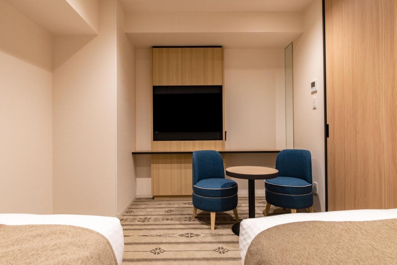 Hotel Vista Fukuoka Nakasu-Kawabata Екстериор снимка