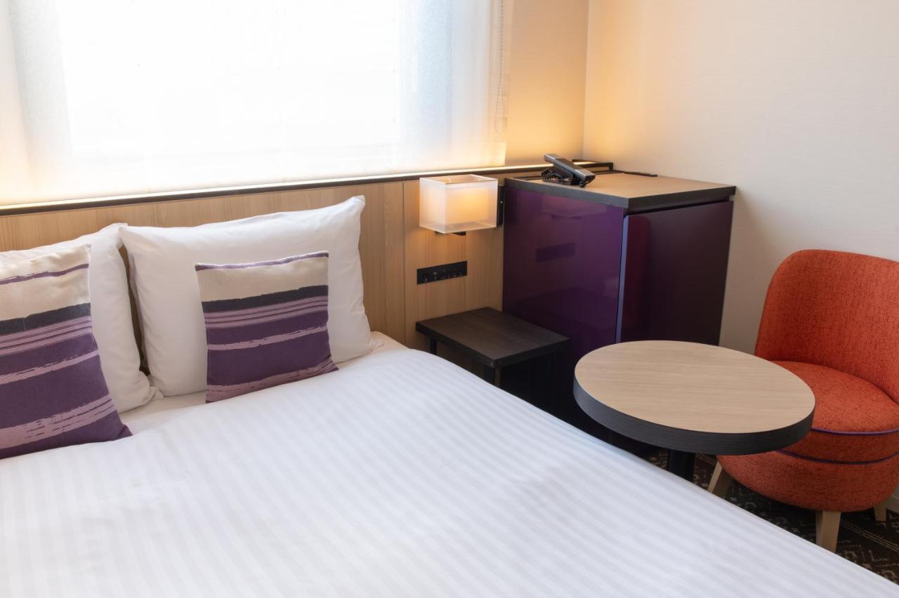 Hotel Vista Fukuoka Nakasu-Kawabata Екстериор снимка