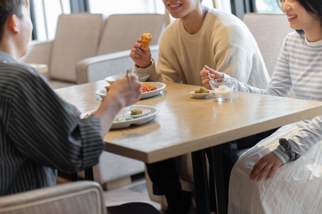 Hotel Vista Fukuoka Nakasu-Kawabata Екстериор снимка