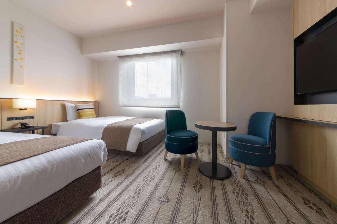 Hotel Vista Fukuoka Nakasu-Kawabata Екстериор снимка