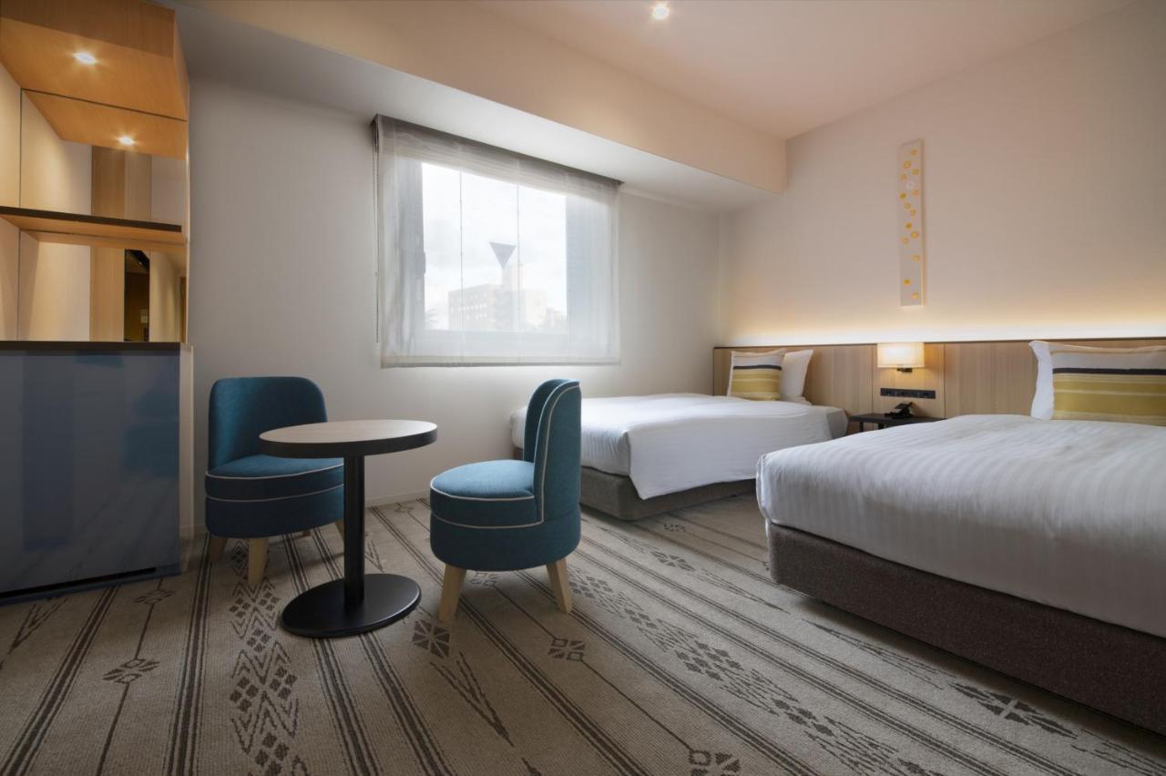 Hotel Vista Fukuoka Nakasu-Kawabata Екстериор снимка