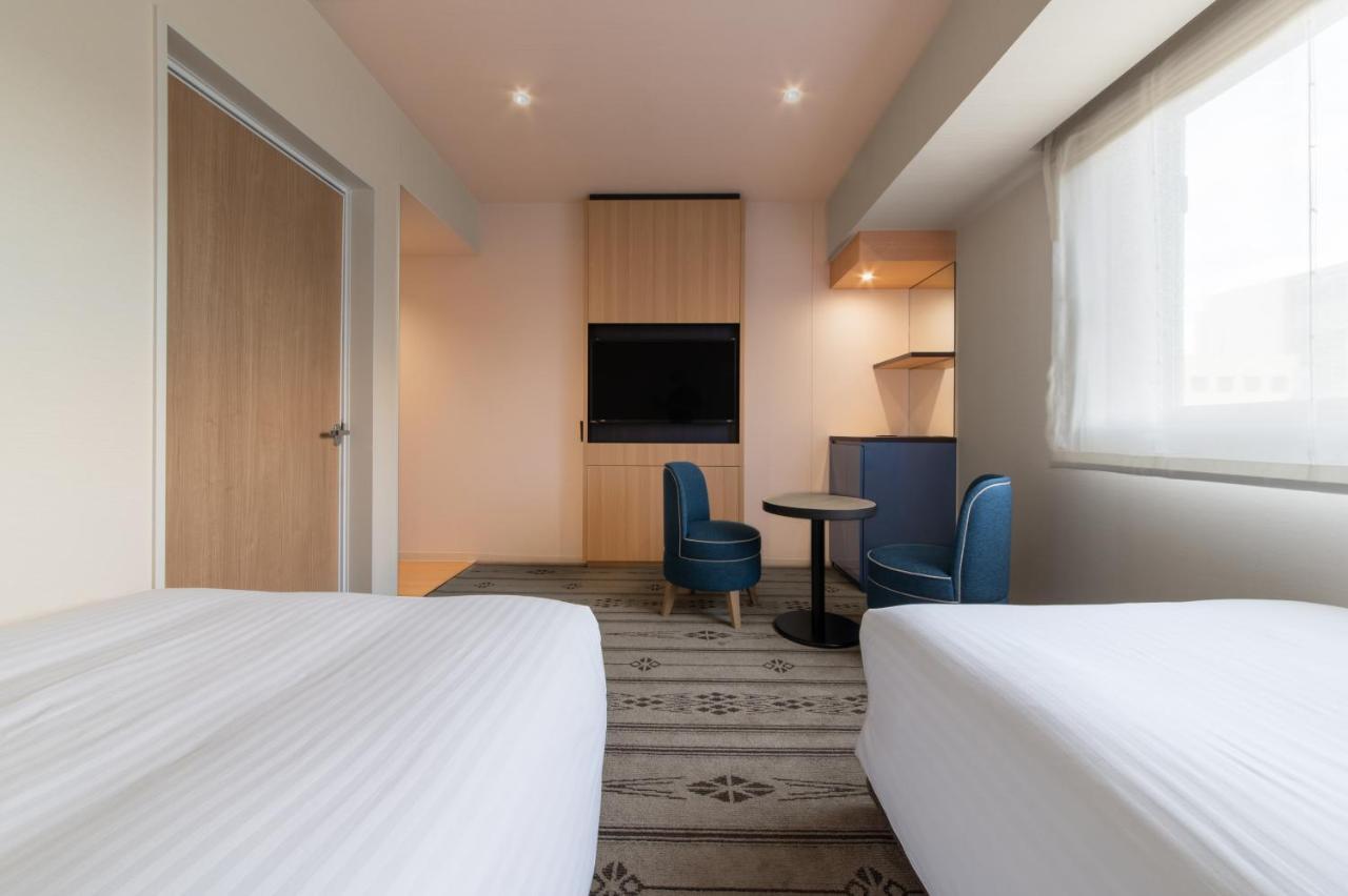 Hotel Vista Fukuoka Nakasu-Kawabata Екстериор снимка