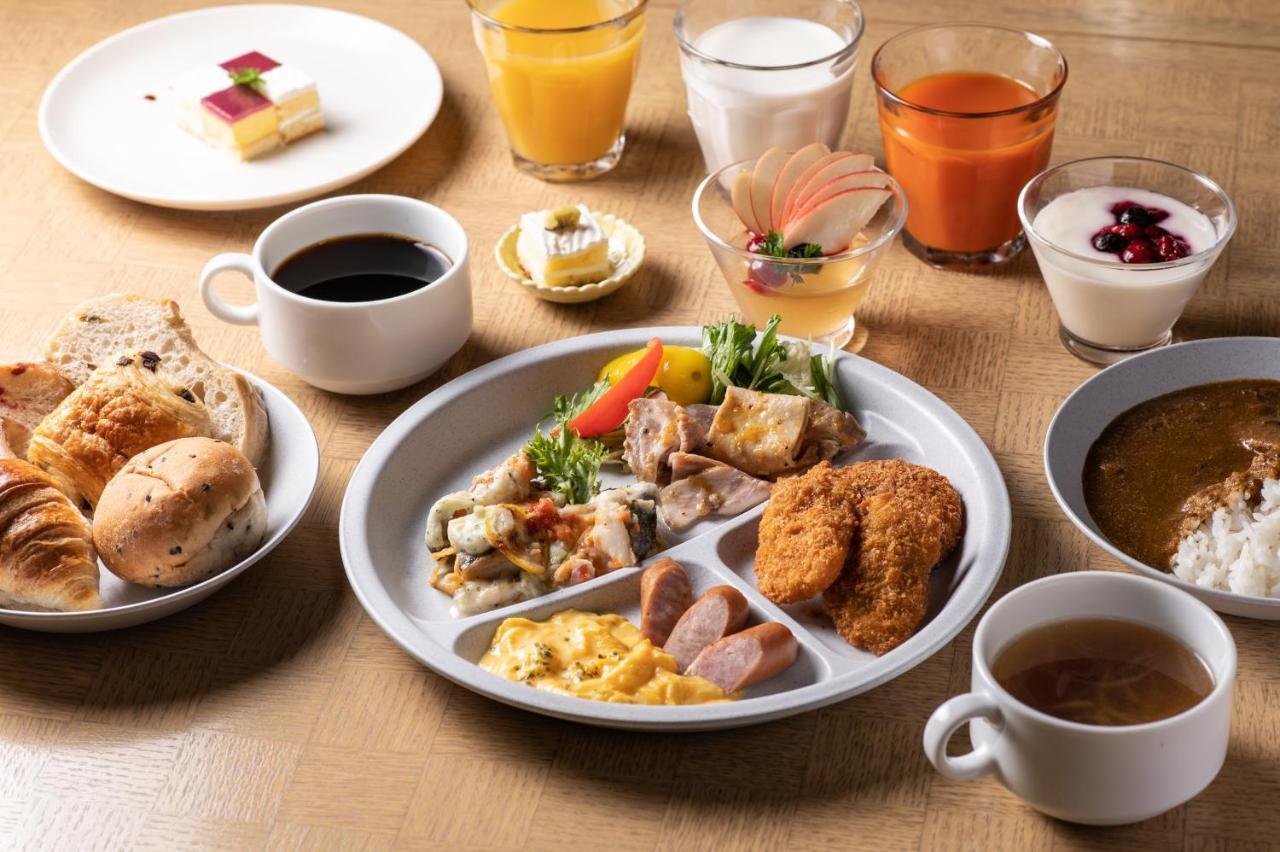 Hotel Vista Fukuoka Nakasu-Kawabata Екстериор снимка