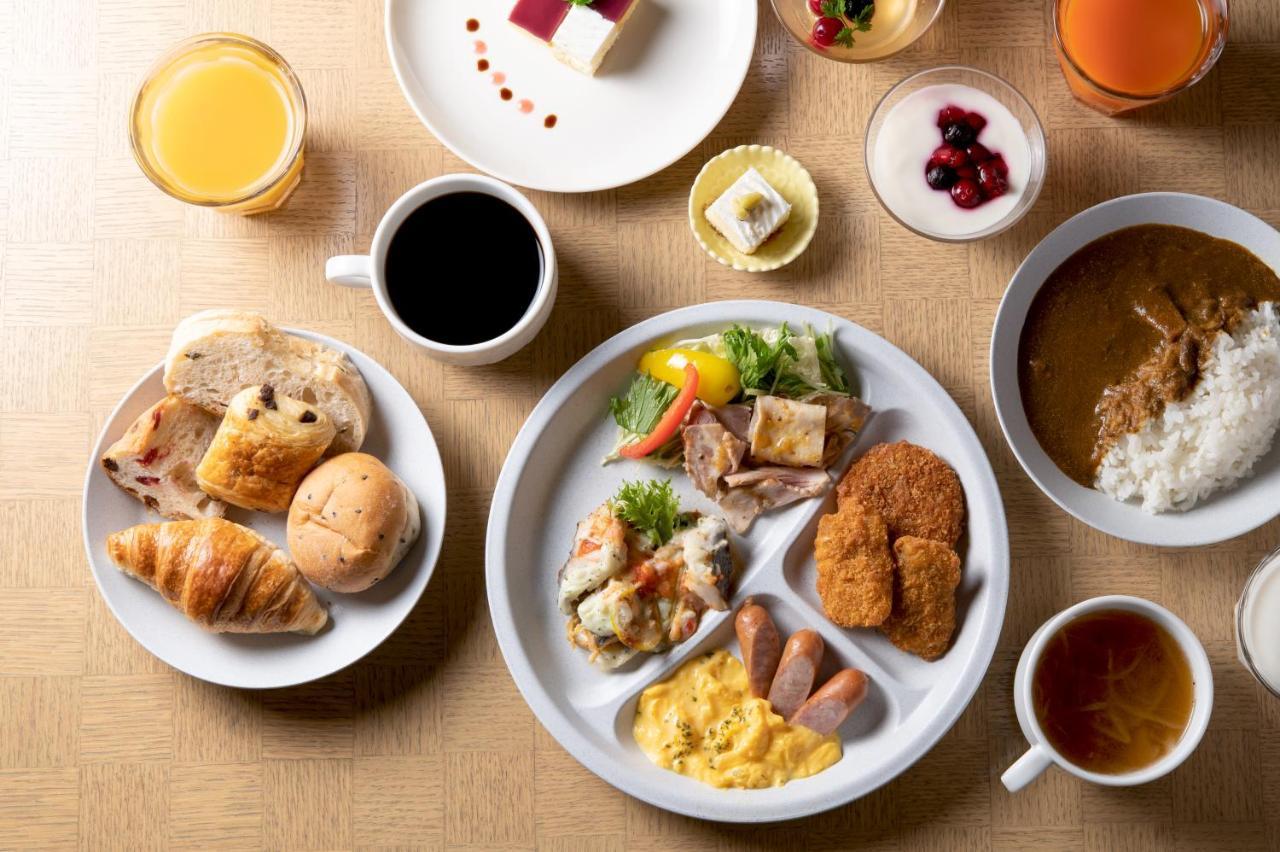 Hotel Vista Fukuoka Nakasu-Kawabata Екстериор снимка