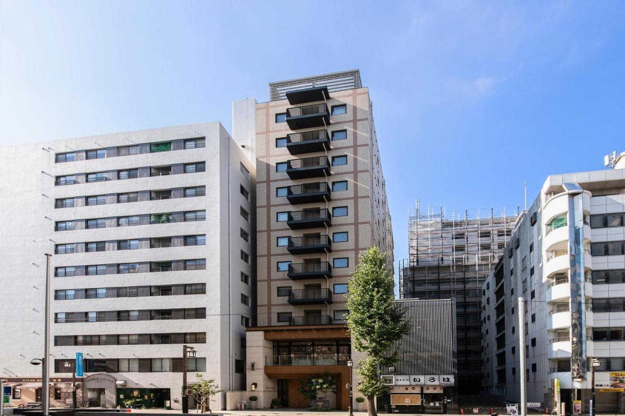 Hotel Vista Fukuoka Nakasu-Kawabata Екстериор снимка