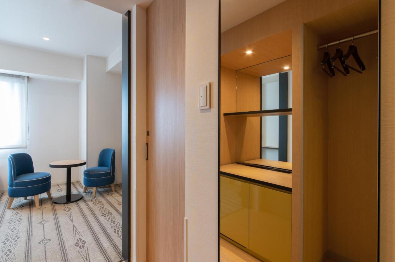 Hotel Vista Fukuoka Nakasu-Kawabata Екстериор снимка