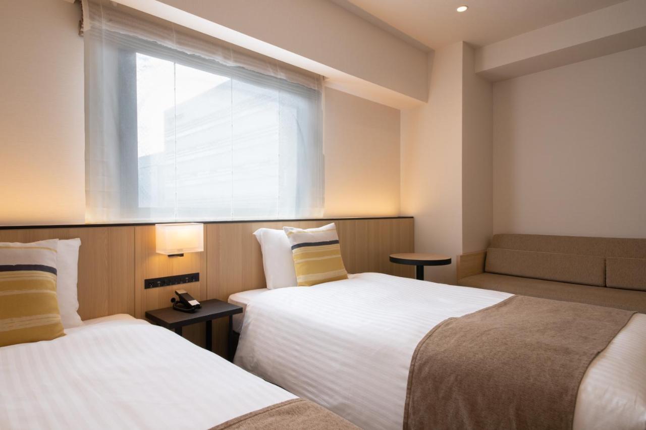 Hotel Vista Fukuoka Nakasu-Kawabata Екстериор снимка