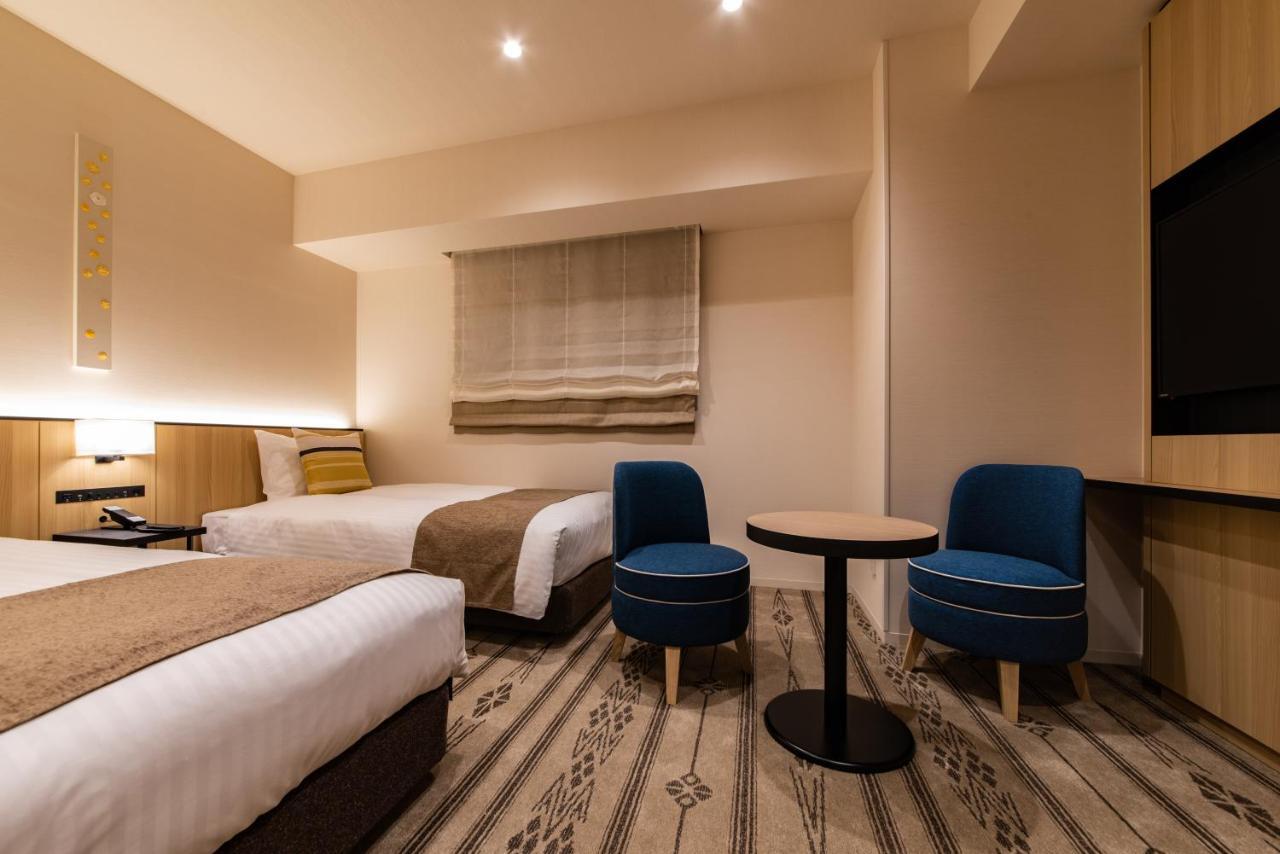 Hotel Vista Fukuoka Nakasu-Kawabata Екстериор снимка