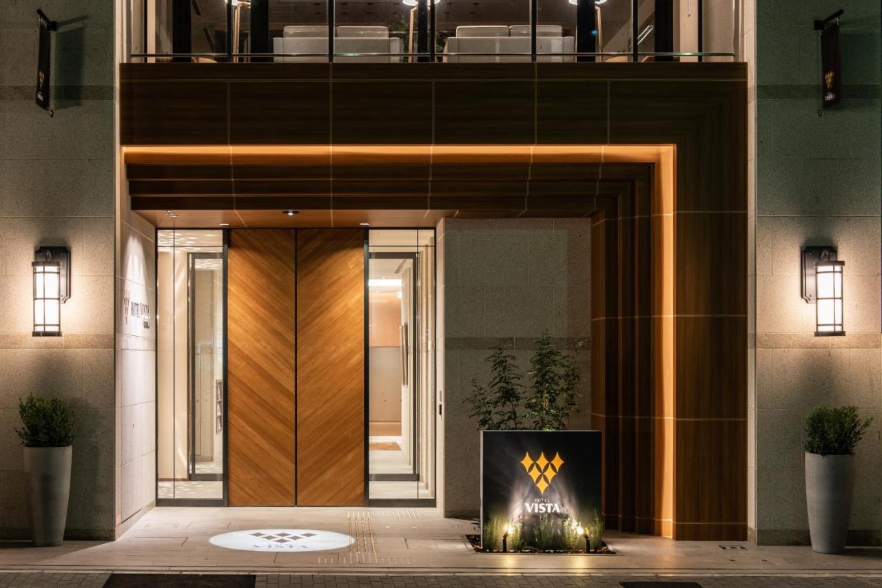 Hotel Vista Fukuoka Nakasu-Kawabata Екстериор снимка