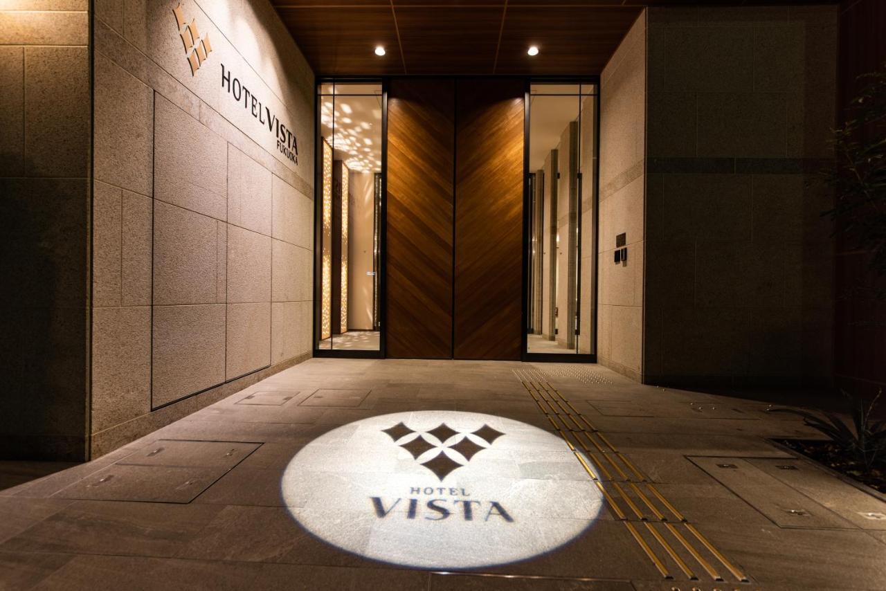 Hotel Vista Fukuoka Nakasu-Kawabata Екстериор снимка