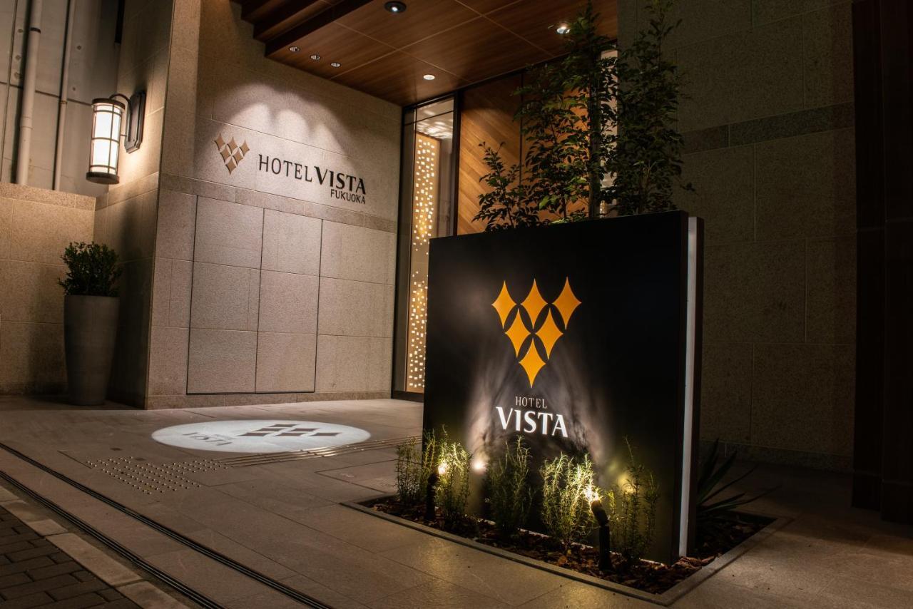 Hotel Vista Fukuoka Nakasu-Kawabata Екстериор снимка