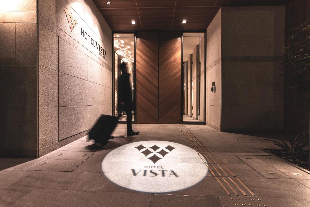 Hotel Vista Fukuoka Nakasu-Kawabata Екстериор снимка
