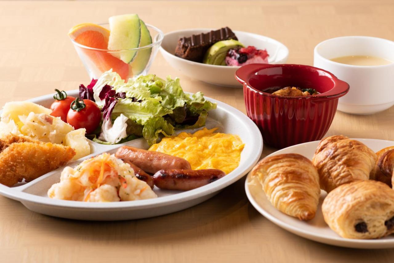 Hotel Vista Fukuoka Nakasu-Kawabata Екстериор снимка