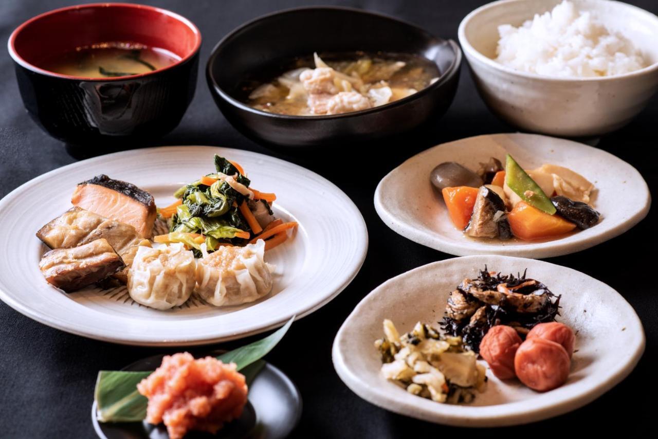 Hotel Vista Fukuoka Nakasu-Kawabata Екстериор снимка